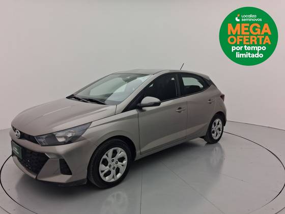 HYUNDAI HB20 1.0 12V FLEX COMFORT PLUS MANUAL HYUNDAI HB20 1.0 12V FLEX COMFORT PLUS MANUAL